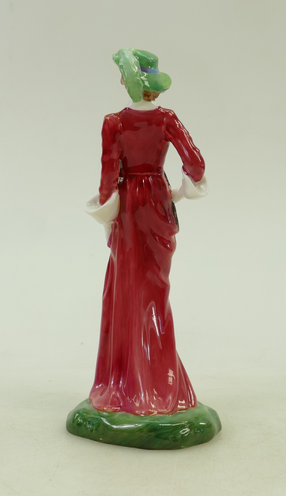 Royal Doulton figure Karen HN1994: - Image 3 of 3