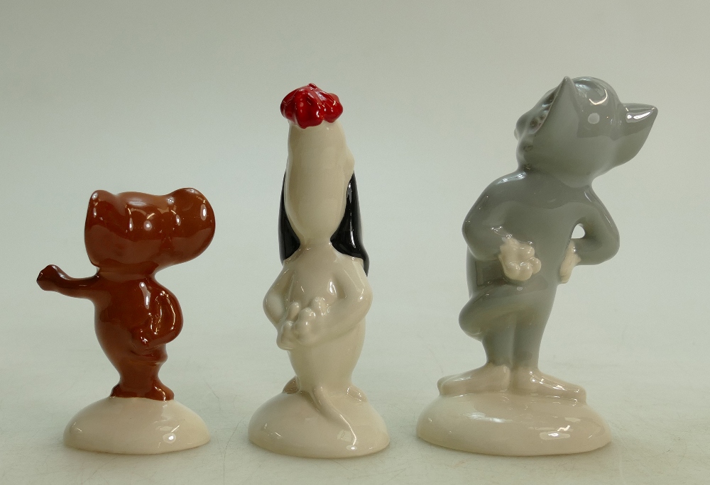 Beswick figures: Figures to include Tom (from Tom and Jerry), Jerry and Droopy. - Image 3 of 4