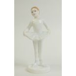 Royal Doulton Prototype figurine Ballerina: Royal Doulton Prototype figurine Ballerina