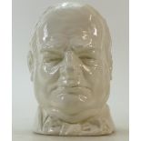 Royal Doulton rare Character Jug Winston Churchill: Royal Doulton character jug Winston Churchill