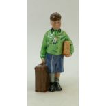 Royal Doulton character figure The Boy Evacuee HN3202: