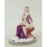 Royal Doulton figure Margaret of Anjou HN4073: Limited edition,