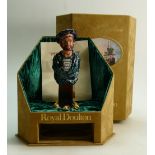 Royal Doulton Ships Figurehead 'The Chieftain': Number 13 of 950.