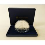 5 oz silver Coin: Britannia Three Kings, 5 tr oz solid sterling silver proof coin 2011.