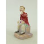 Royal Doulton figure Little Jack Horner HN2063: Royal Doulton figure Little Jack Horner HN2063.