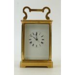 Carriage Clock, large,