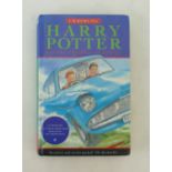 Harry Potter and The Chamber of Secrets: J K Rowling,
