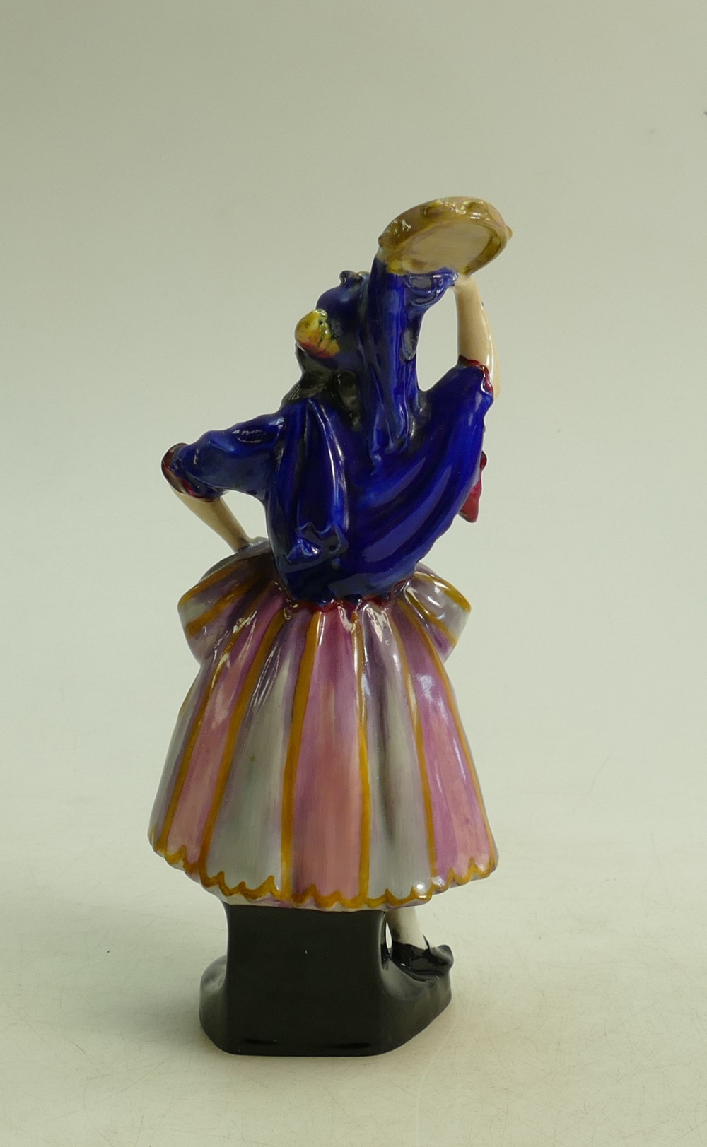 Royal Doulton figure Elsie Maynard HN639 dated 1927: - Image 3 of 4