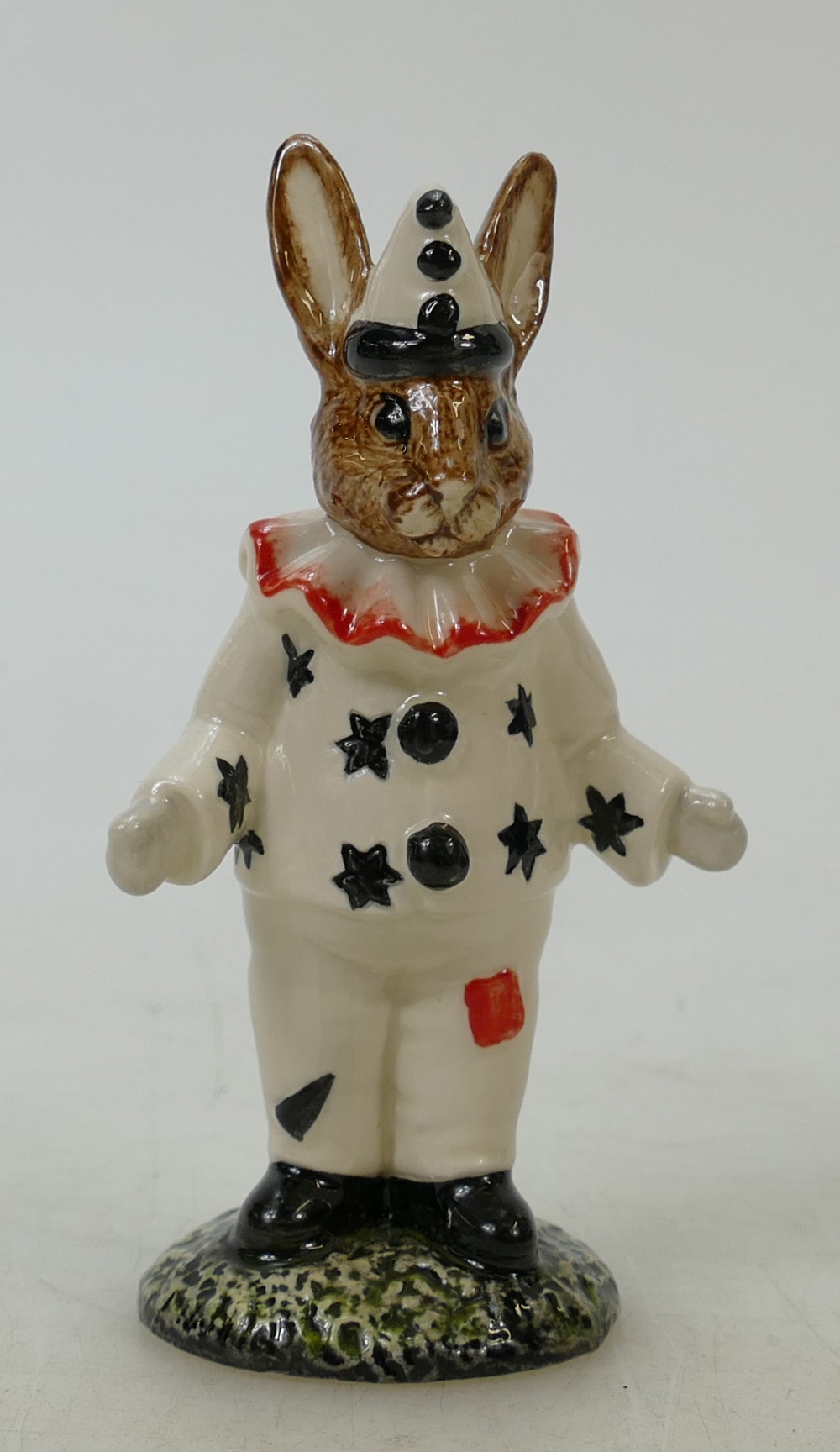 Royal Doulton Bunnykins figure The Clown: Royal Doulton ref DB128 limited edition of 750.