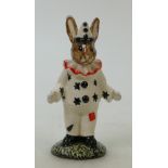 Royal Doulton Bunnykins figure The Clown: Royal Doulton ref DB128 limited edition of 750.