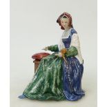 Royal Doulton Figure Catherine of Aragon HN3233: Limited edition,