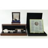 1784 shipwreck silver 8 Reals & other coins: Interesting group of coins - 1784 genuine 8 Real