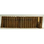 18 volumes by J F Cooper 1866: 18 volumes by J F Cooper 1866, includes The last of the Mohicans.