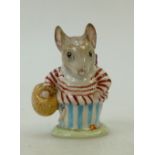 Beswick Beatrix Potter rare figure Mrs Tittlemouse BP1: