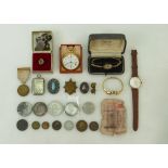 Collection of Watches,