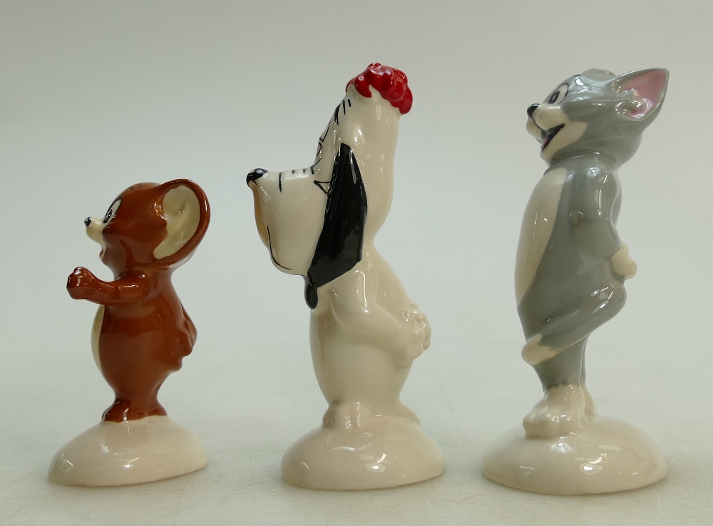 Beswick figures: Figures to include Tom (from Tom and Jerry), Jerry and Droopy. - Image 4 of 4