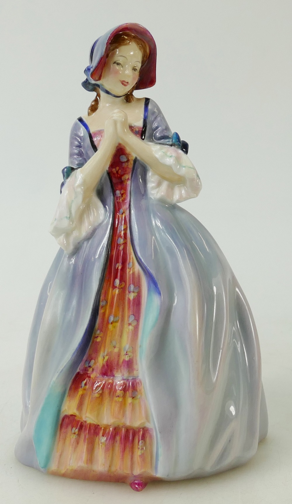 Royal Doulton figure Deidre: Royal Doulton Deidre ref HN 2020.