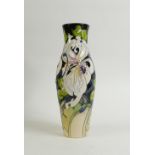 Moorcroft Centenary Vase: A Moorcroft Vase in the Centenary design. Designed by E Bossons.