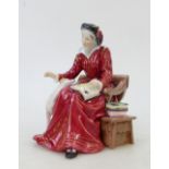 Royal Doulton figure Catherine Parr HN3450: Limited edition with certificate