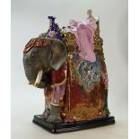 Royal Doulton prestige figure Princess Badoura: Royal Doulton prestige large model of Princess