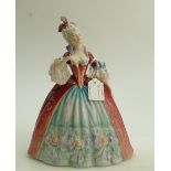 Royal Doulton figure Georgianna HN2093 :