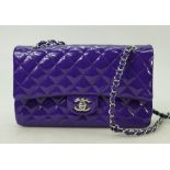 Chanel timeless / classique handbag: Chanel maxi classic double flap,