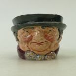 Royal Doulton small Character Jug/Sugar Bowl Tony Weller: D6013.