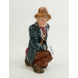 Royal Doulton character figure The Poach