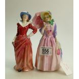 Royal Doulton figure Miss Demure: HN140