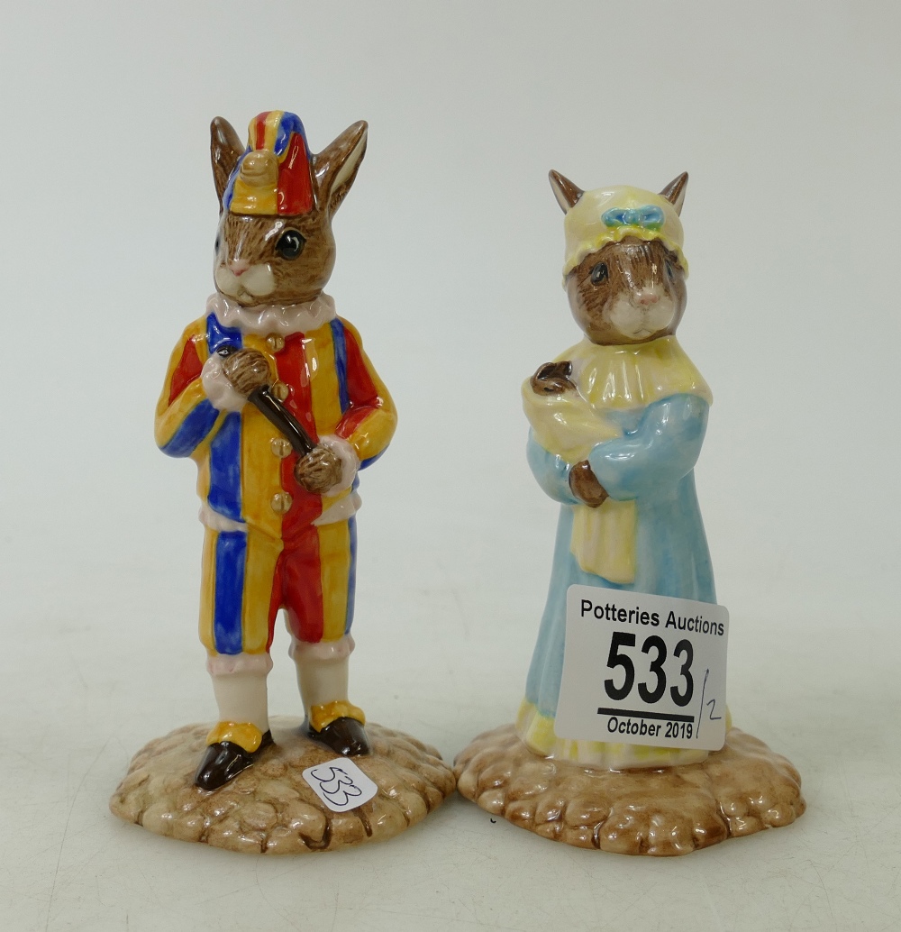 Royal Doulton limited edition Bunnykins