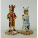 Royal Doulton limited edition Bunnykins