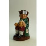 Royal Doulton large Toby jug Old Charlie