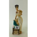 Royal Doulton Egyptian Queens Figure: Ne