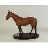 Beswick connoisseur model of Mill Reef:2