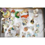 A good collection of Beatrix Potter figures, Beatrix Potter figures by Beswick,