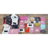 A quantity of radley purses: together with kipling purses (34)