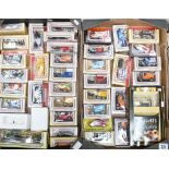 A collection of Boxed LLedo Days Gone By Model Cars & Trucks to include: Liptons T Horse & Cart,