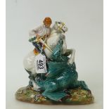 Royal Doulton character figure St George HN2051: