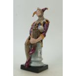 Royal Doulton character figure The Jester HN2016: