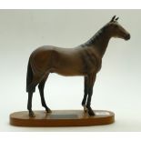 Beswick connoisseur model Psalm: 2nd Edition.