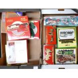 A collection of Corgi Limited Edition Boxed Model Cars,