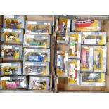 A collection of Corgi Classic Boxed Model Cars & Trucks to include: Carnation Farm Products,
