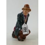 Royal Doulton character figure The Poacher HN2043: