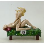 Peggy Davies Sexual Passion Figurine: Peggy Davies Sexual Passion Figurine