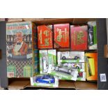 A mixed collection of items to include: Matchbox Models of Yesteryear Limited Edition boxed cars,
