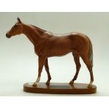 Beswick connoisseur model Grundy: 2nd Edition.