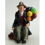 Royal Doulton Character figure The Balloon Man HN1954: