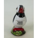 Anita Harris Puffin Figurine: Anitia Harris Puffin Figurine