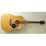 Quality unbranded Dreadnought Acoustic Guitar: