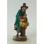 Royal Doulton character figure The Mask Seller HN2103: